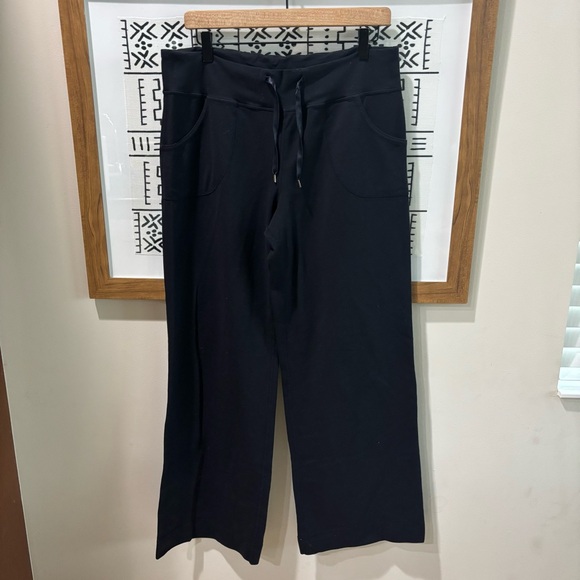 Lululemon Wide Leg Pant - Picture 1 of 8